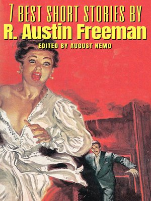 cover image of 7 best short stories by R. Austin Freeman